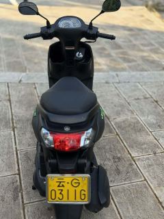 Jianshe Yamaha Chogh i 125 cc - ფოტო 8