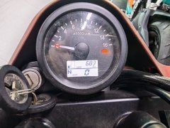 Wangjiang Buleisitong D5 150 cc - ფოტო 10