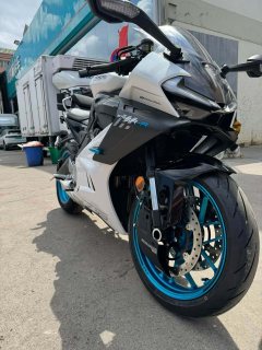 CFMOTO 675SR-R - ფოტო 2