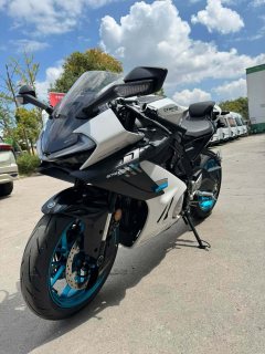 CFMOTO 675SR-R - ფოტო 3