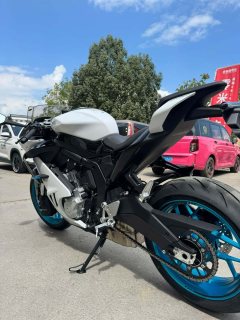 CFMOTO 675SR-R - ფოტო 5