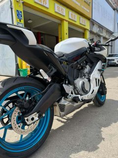 CFMOTO 675SR-R - ფოტო 6
