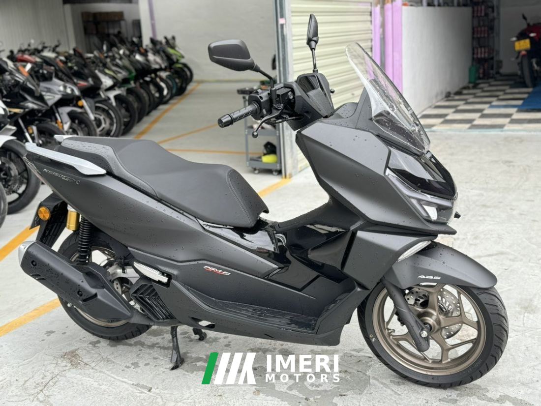 Sundiro Honda NS150GX - მოტოციკლი ჩინეთიდან