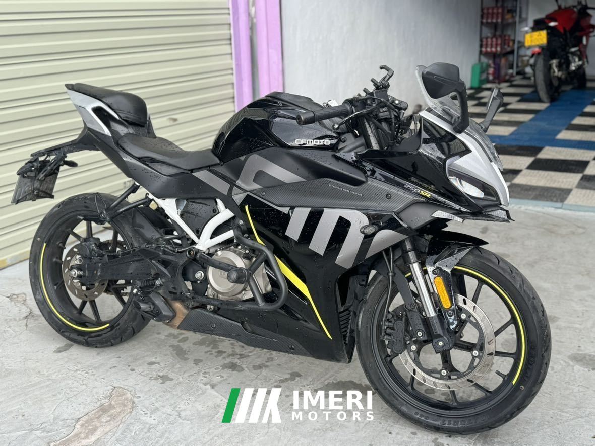 2020 CFMOTO 250SR