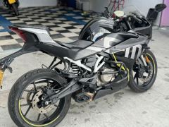 CFMOTO 250SR - ფოტო 5
