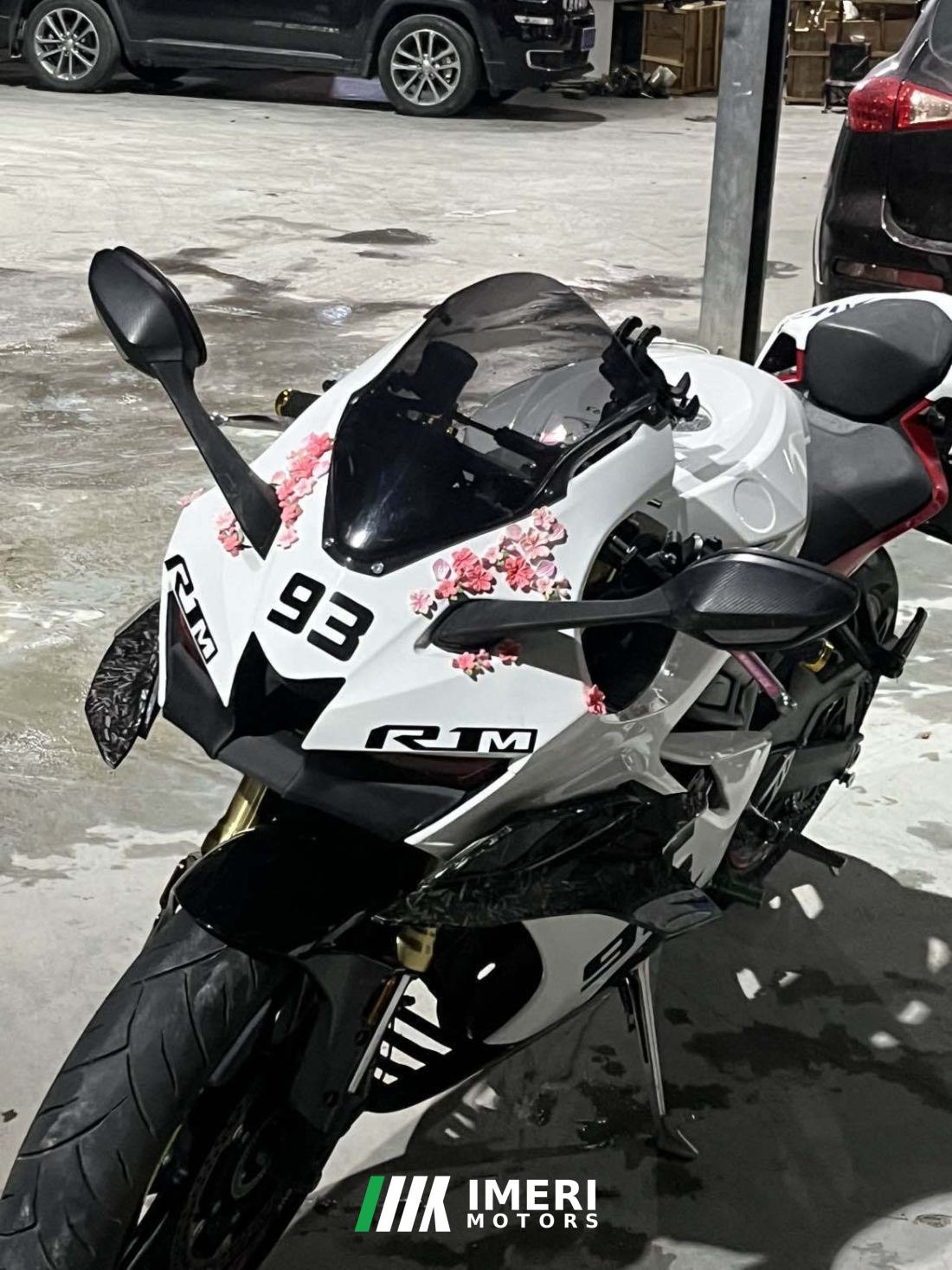 Kayo 450RR - მოტოციკლი ჩინეთიდან