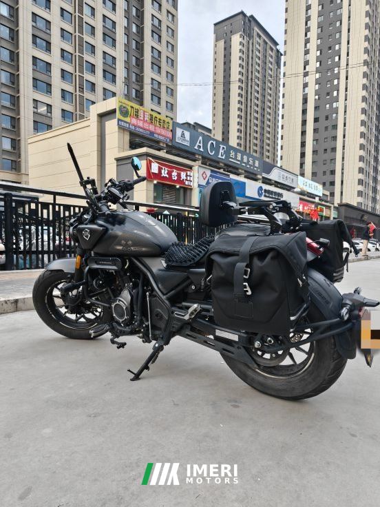 Voge CU525 500 cc - მოტოციკლი ჩინეთიდან