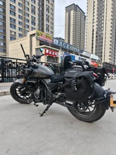 Voge CU525 500 cc - ფოტო 1