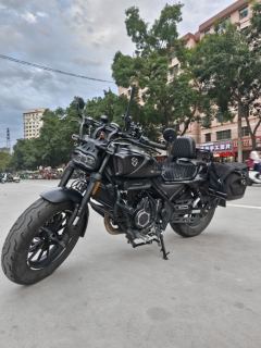 Voge CU525 500 cc - ფოტო 2