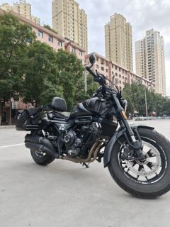 Voge CU525 500 cc - ფოტო 4