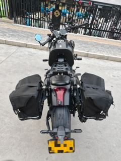 Voge CU525 500 cc - ფოტო 5