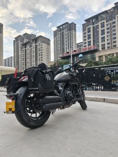 Voge CU525 500 cc - ფოტო 6