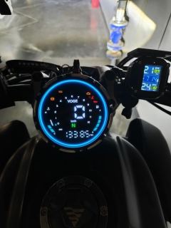 Voge CU525 500 cc - ფოტო 8