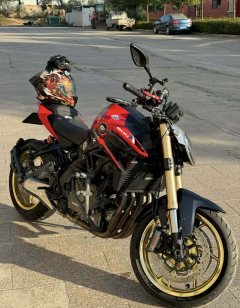 QJMOTOR Chaser 600 - ფოტო 10