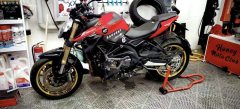 QJMOTOR Chaser 600 - ფოტო 3