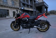 QJMOTOR Chaser 600 - ფოტო 4