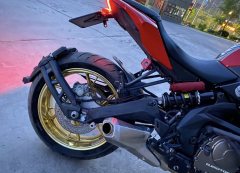 QJMOTOR Chaser 600 - ფოტო 7