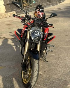 QJMOTOR Chaser 600 - ფოტო 9