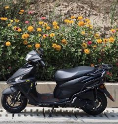 Jianshe Yamaha 125 - ფოტო 1