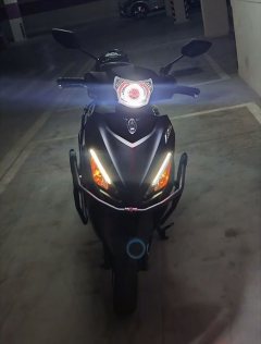 Jianshe Yamaha 125 - ფოტო 2