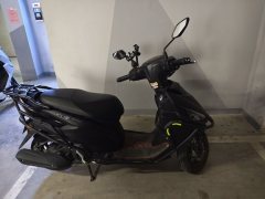 Jianshe Yamaha 125 - ფოტო 3