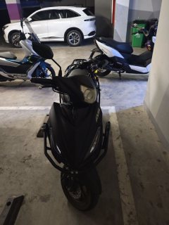 Jianshe Yamaha 125 - ფოტო 4