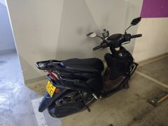 Jianshe Yamaha 125 - ფოტო 5
