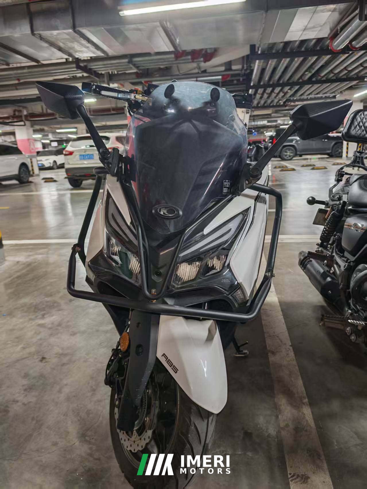 2021 KYMCO Rowing CT250