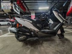KYMCO Rowing CT250 - ფოტო 2