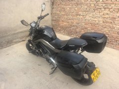 CFMOTO 250NK - ფოტო 1