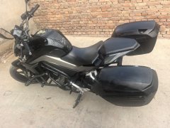 CFMOTO 250NK - ფოტო 3