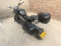 CFMOTO 250NK - ფოტო 4