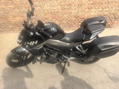 CFMOTO 250NK - ფოტო 6
