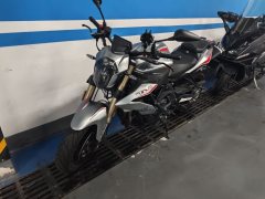 Benelli TNT600i - ფოტო 2