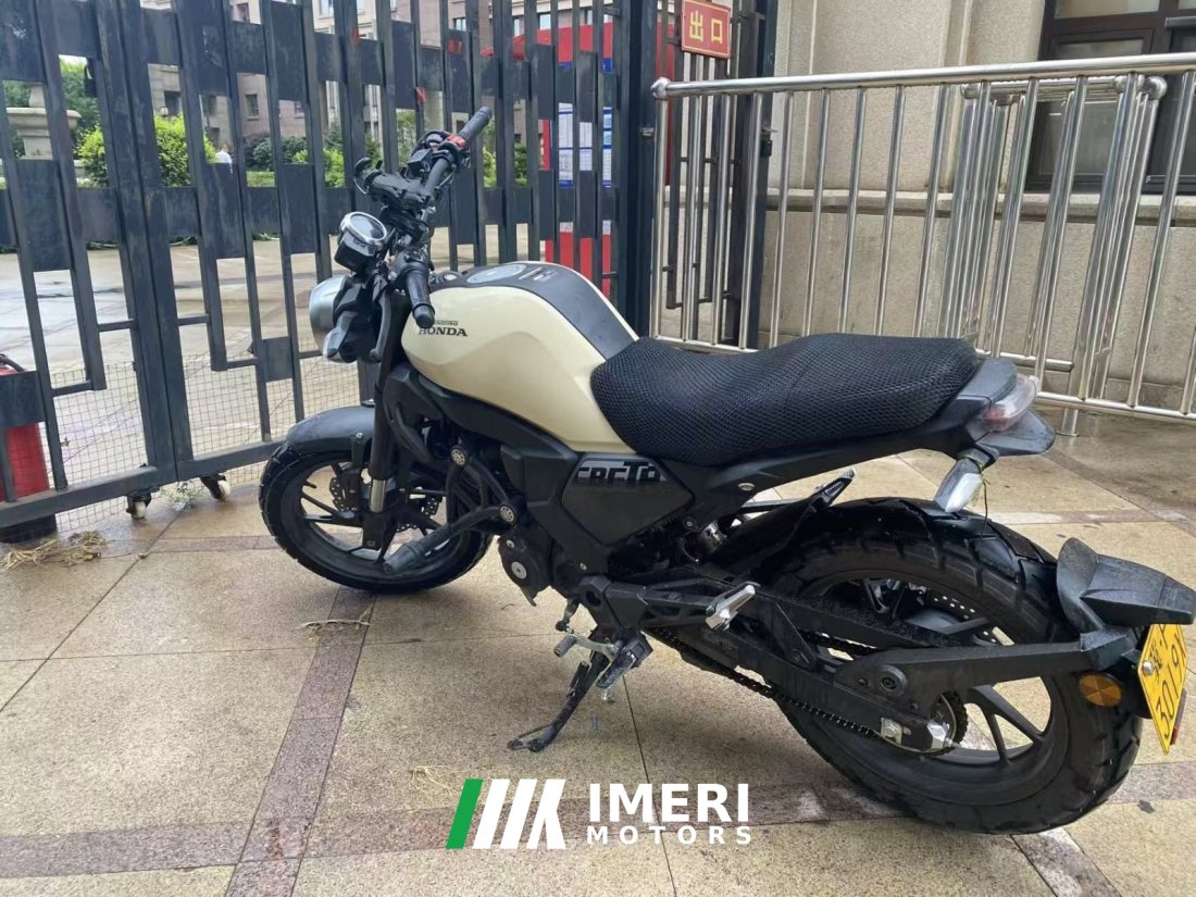 Sundiro Honda CBF190TR - მოტოციკლი ჩინეთიდან