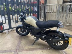 Sundiro Honda CBF190TR - ფოტო 1