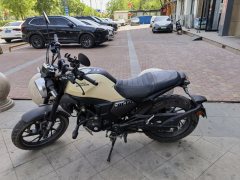 Sundiro Honda CBF190TR - ფოტო 2