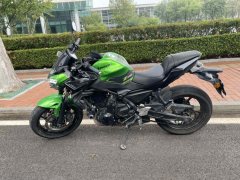 Kawasaki Z650 - ფოტო 1