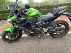 Kawasaki Z650 - ფოტო 2