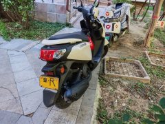Jianshe Yamaha Chogh i 125 cc - photo 2