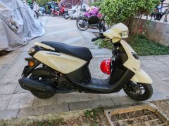 Jianshe Yamaha Chogh i 125 cc - photo 3