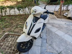 Jianshe Yamaha Chogh i 125 cc - photo 4