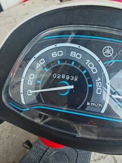 Jianshe Yamaha Chogh i 125 cc - photo 5