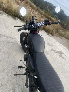 Qingqi U-Knight Bigfoot Crawler 250 cc - ფოტო 1
