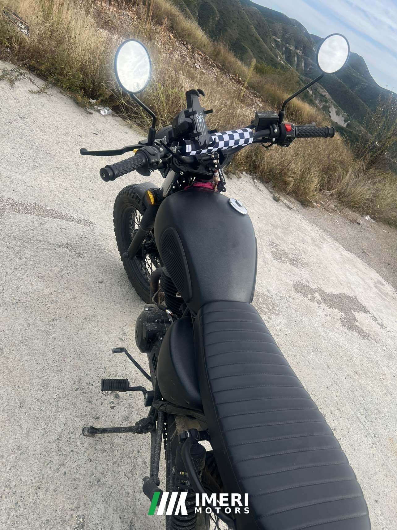 2023 Qingqi U-Knight Bigfoot Crawler 250 cc