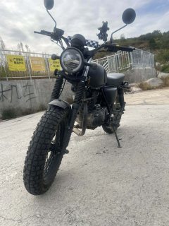 Qingqi U-Knight Bigfoot Crawler 250 cc - ფოტო 2