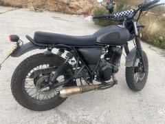 Qingqi U-Knight Bigfoot Crawler 250 cc - ფოტო 3