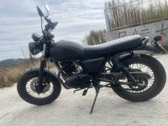 Qingqi U-Knight Bigfoot Crawler 250 cc - ფოტო 4