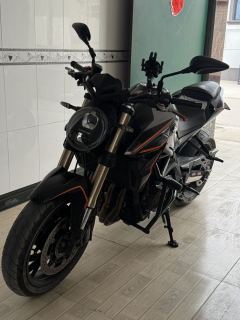 QJMOTOR Chaser 600 - ფოტო 2