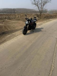 QJMOTOR Chaser 600 - ფოტო 3
